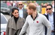 Princ Harry a Meghan Markleová