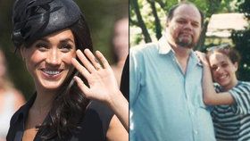 Dosud neviděné záběry vévodkyně Meghan?! Otec Thomas Markle natáčí vlastní dokument