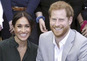 Princ Harry a vévodkyně Meghan na návštěvě hrabství Sussex