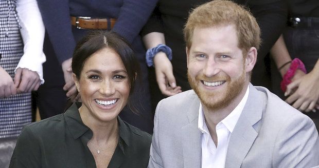 Dítě Harryho a Meghan se narodí na jaře 2019. Budou to dvojčata?