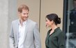 Vévodkyně Meghan a princ Harry na návštěvě hrabství Sussex