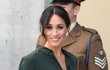 Vévodkyně Meghan na návštěvě hrabství Sussex