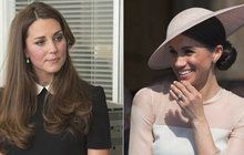 Zvrat kolem hysterie Meghan: Všechno je jinak! Odskáče to švagrová?