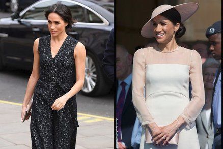 Tajemství dokonalé postavy Meghan: Jak to dělá, že vypadá tak skvěle?