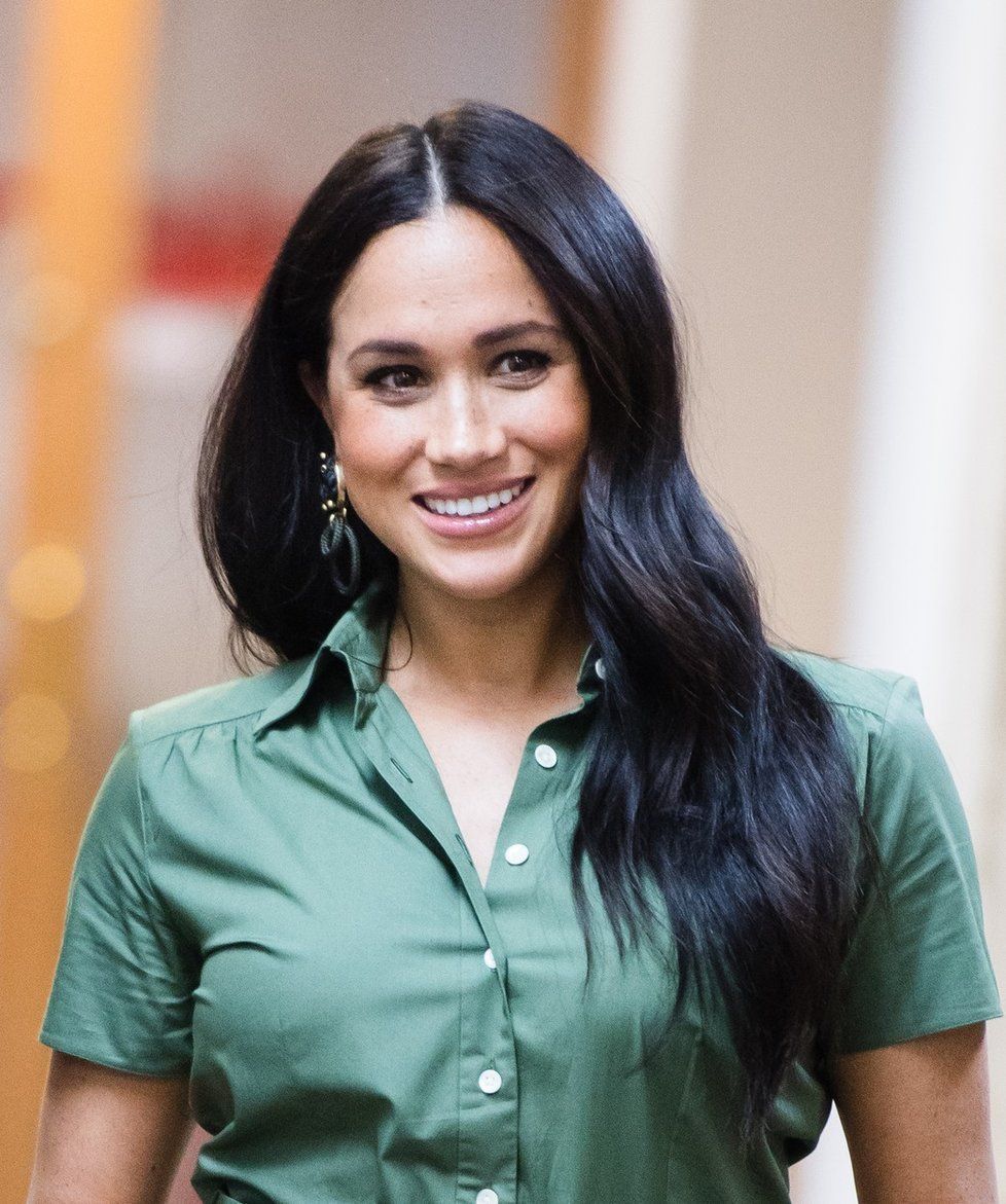 Meghan Markle