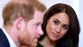 Na den přesně dva roky po svatbě: Meghan Markleová končí! A co Harry?