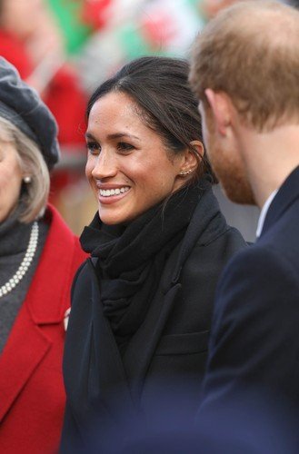 Meghan Markle