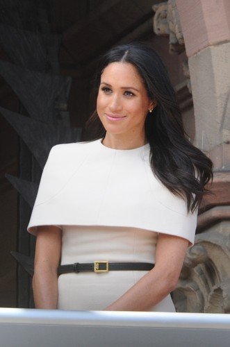 Vévodkyně ze Sussexu Meghan