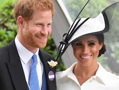 Princ Harry a vévodkyně Meghan