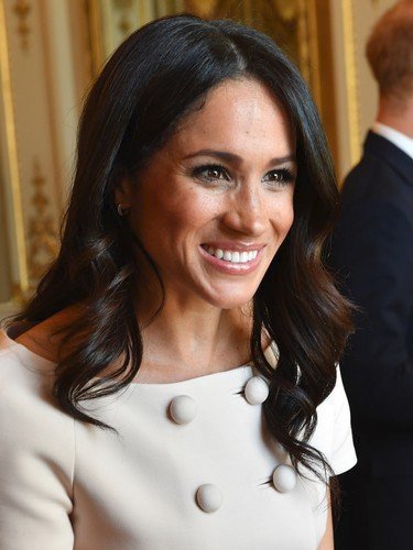 Vévodkyně ze Sussexu Meghan