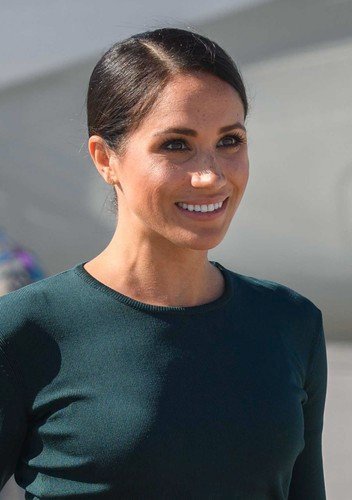 Vévodkyně ze Sussexu Meghan