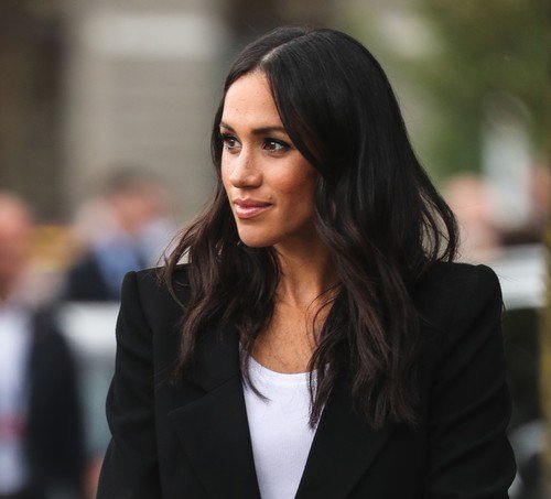 Vévodkyně ze Sussexu Meghan