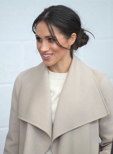 Vévodkyně ze Sussexu Meghan