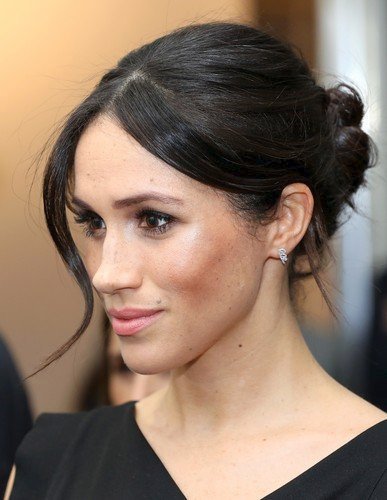 Meghan Markle.