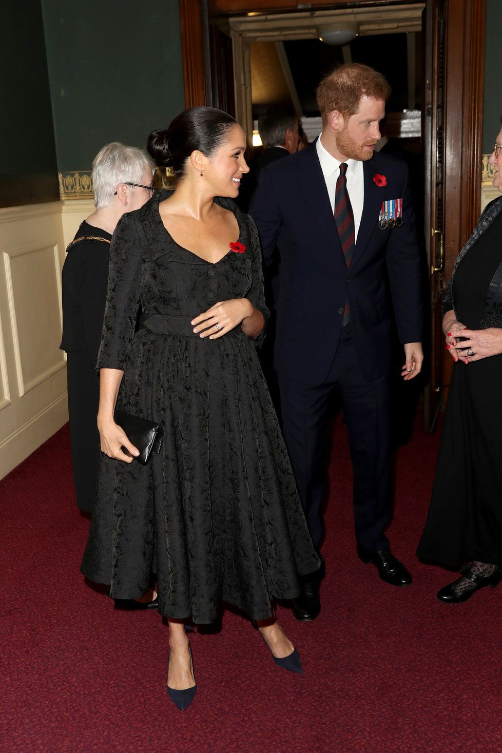 Harry a jeho vyvolená Meghan