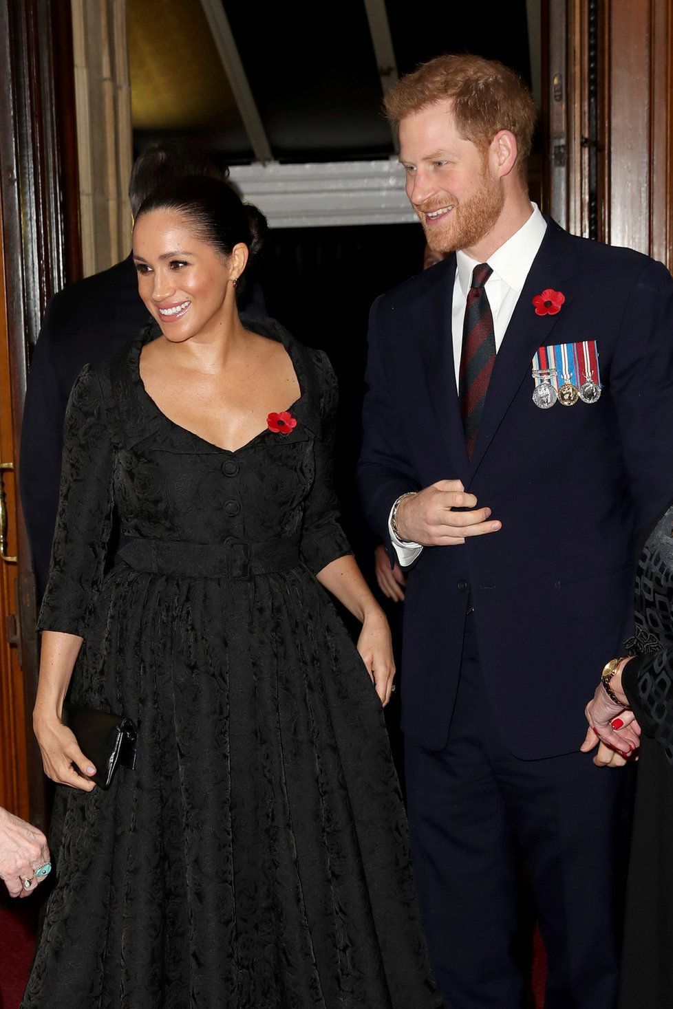 Harry a jeho vyvolená Meghan