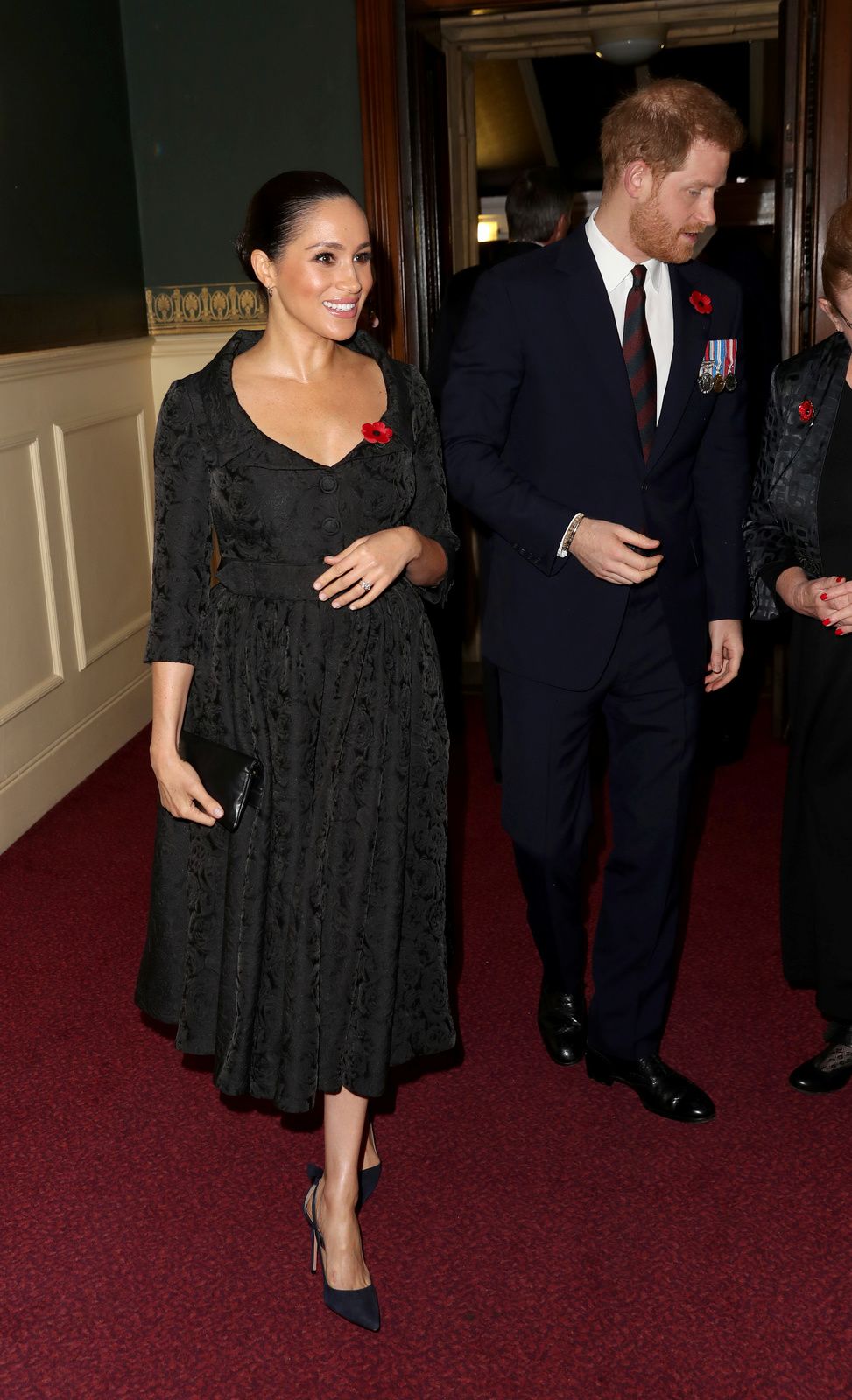 Vévodkyně Meghan a princ Harry