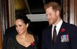 Meghan a princ Harry