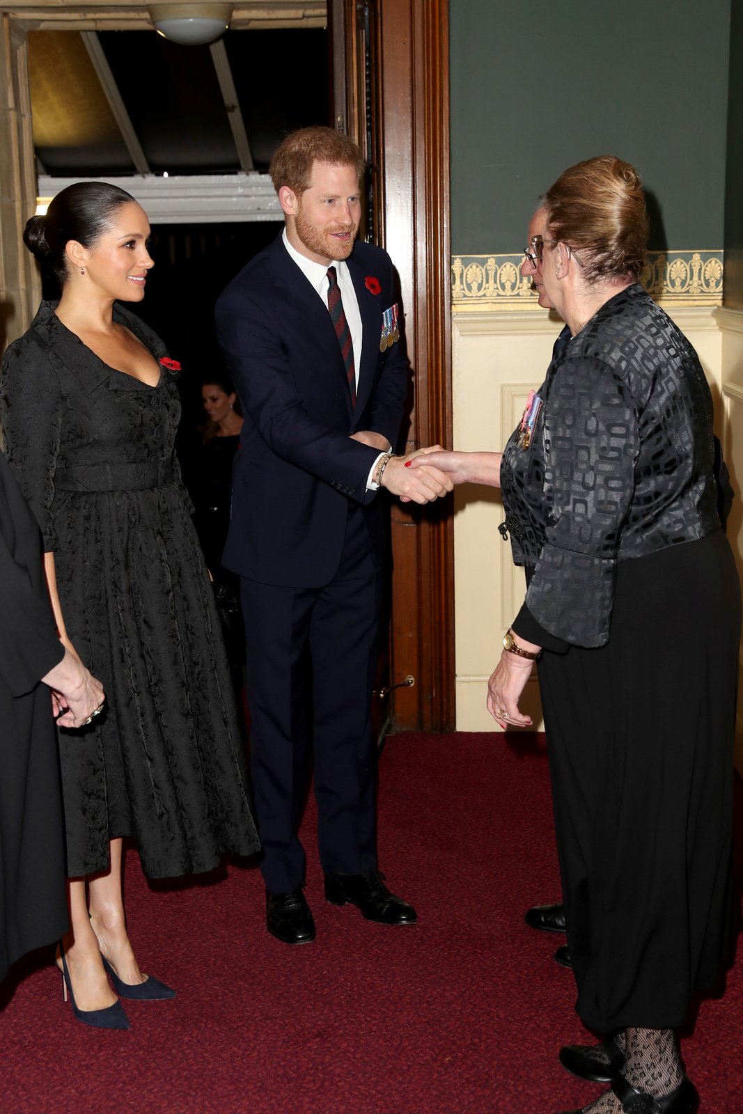 Meghan a princ Harry