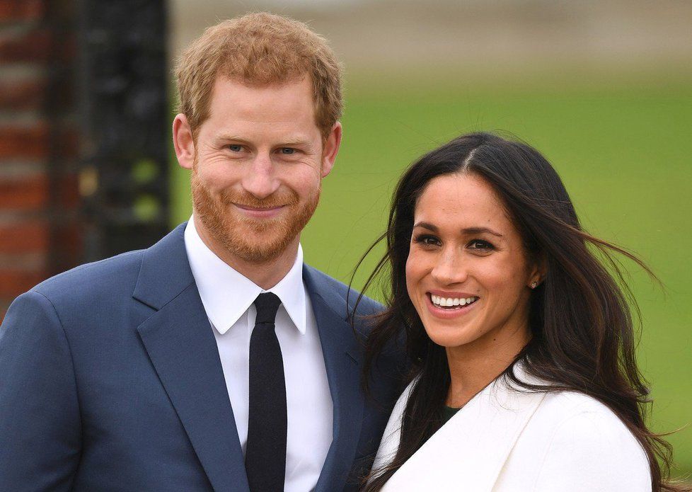 Princ Harry a vévodkyně Meghan