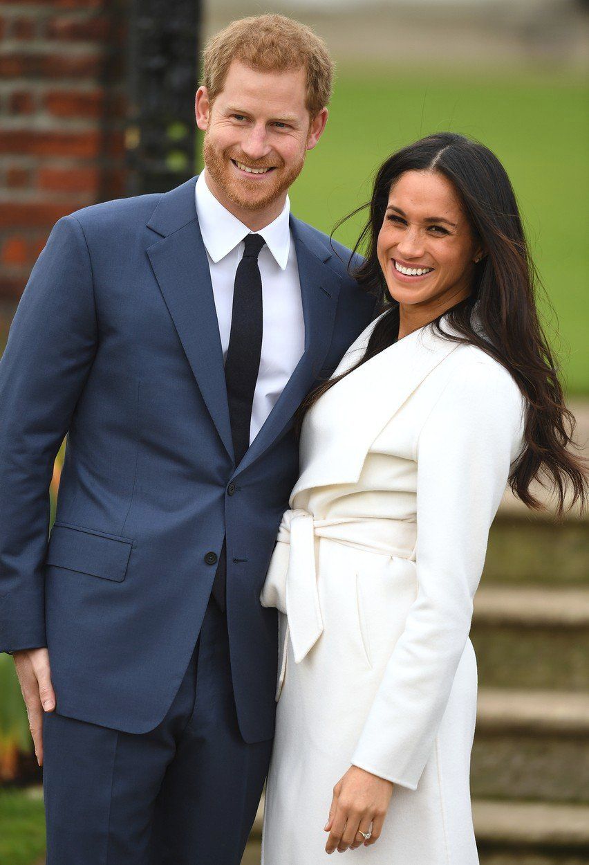 Meghan a Harry