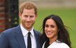 Meghan Markle a princ Harry