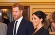 Meghan Markle míří na muzikál Hamilton