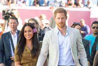 Kšeft snů pro Meghan a Harryho: 30 milionů za pár minut před publikem!