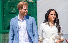 Meghan se krutě spálila! Soukromý život v troskách