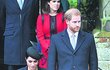 Princ Harry a vévodkyně Meghan