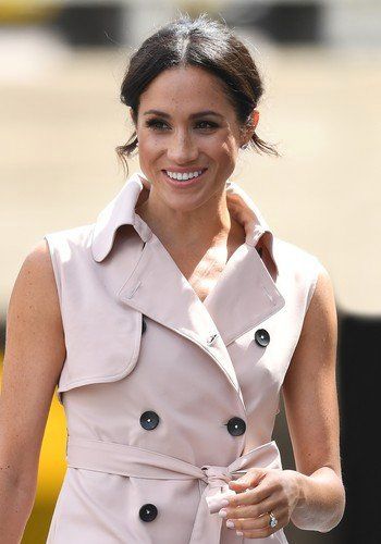 Meghan Markle.