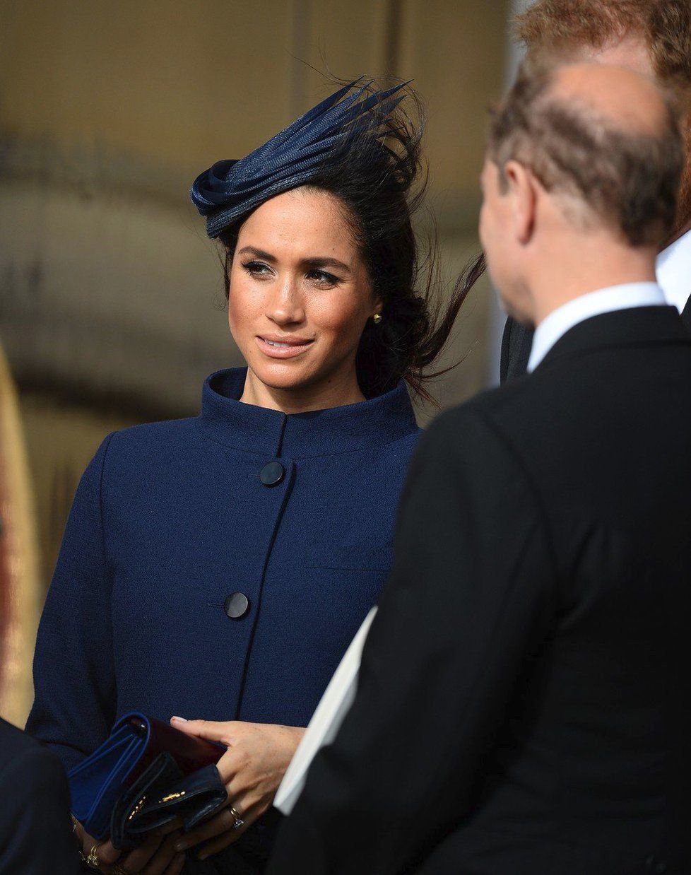 Spekulace o tom, že Meghan Markle je těhotná, jsou staršího data.