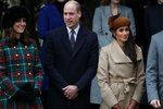 Meghan Markle dostala dárek od prince Williama.