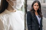 Meghan Markle nařídila zaměstnancům nošení rukavic a roušek