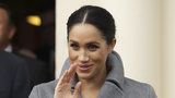 Těhotná Meghan už řeší porodnici: Napodobí švagrovou Kate?