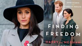 Meghan Markle netrpělivě očekává vydání biografie