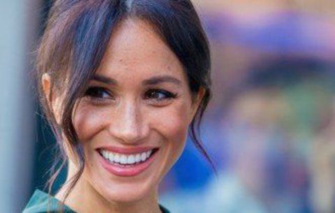 Tajemství krásy těhotné Meghan: Změní teď styl líčení?