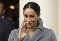 Těhotná Meghan už řeší porodnici: Napodobí švagrovou Kate?