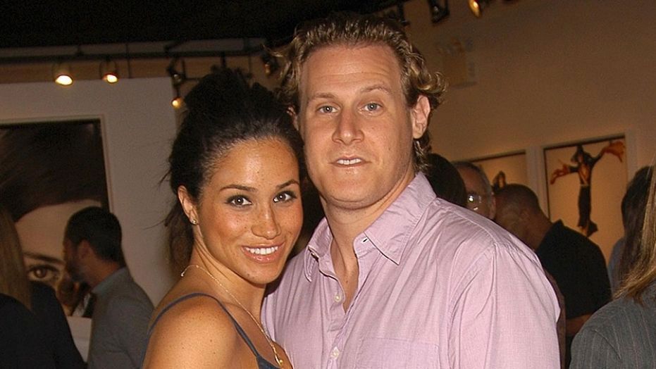 Trevor Engelson a Meghan Markle