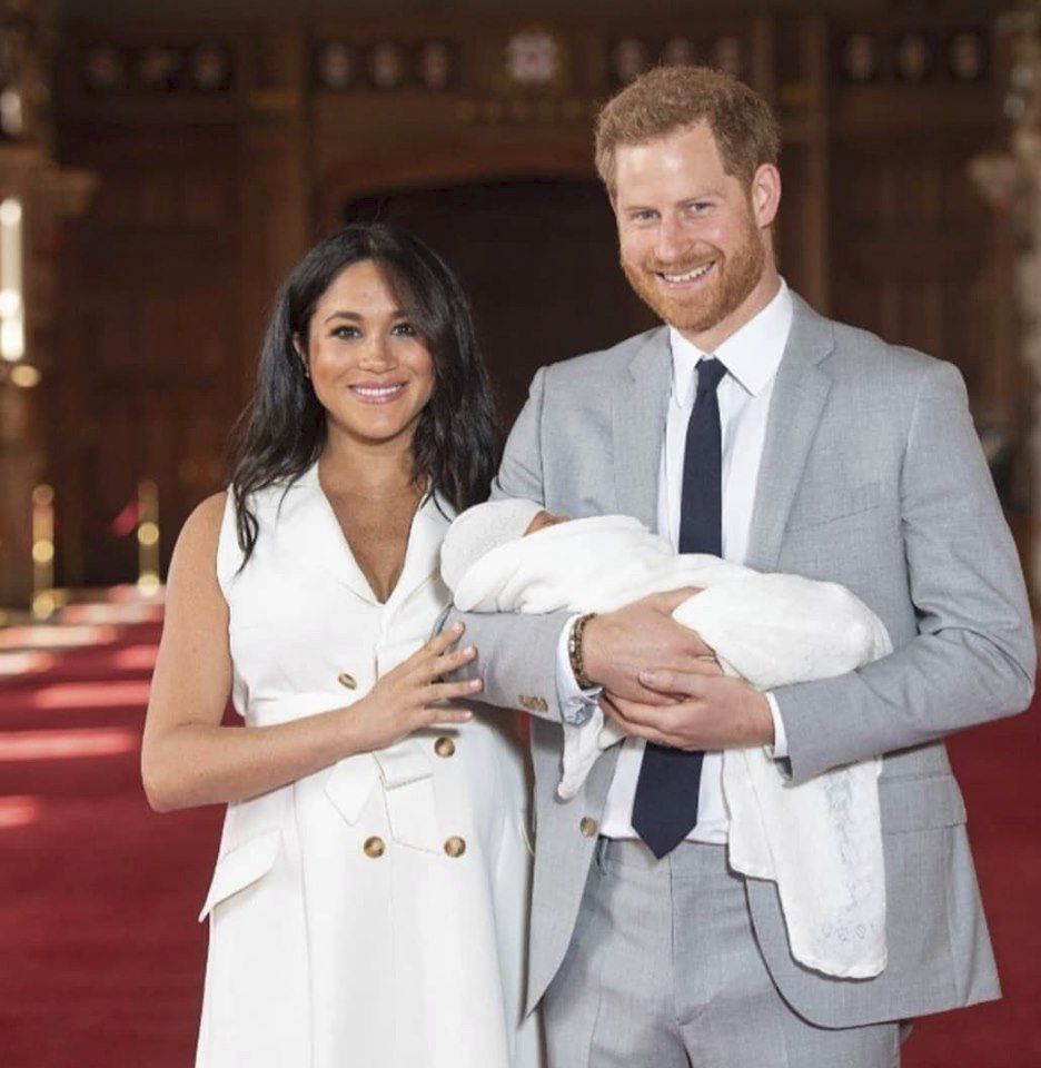 Harry s manželkou Meghan Markleovou