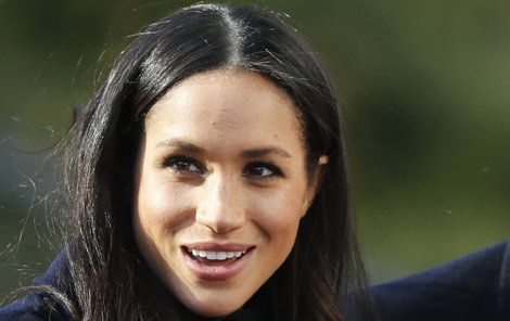 Meghan Markle řeší zásadní otázku.