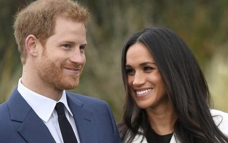 Harry a Meghan.