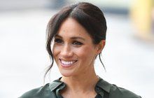 Palác na nohou kvůli Meghan: MIMINKO BEZ POHLAVÍ