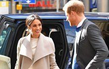 Meghan už nekomanduje jen sluhy! Manžílek Harry má utrum