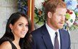 Vévodkyně Meghan a princ Harry