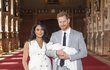 Meghan Markle a princ Harry