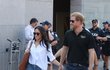 Princ Harry a Meghan Markle