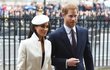 Meghan Markleová a Princ Harry