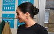 Těhotná Meghan Markle pomáhala v organizaci Smart Works, kde se stala patronkou. 