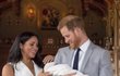 Harry s manželkou Meghan Markleovou